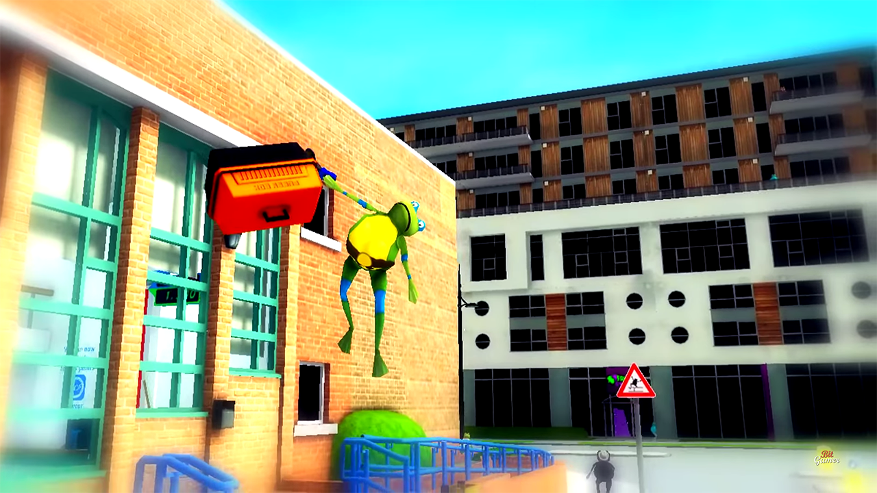 Screenshot 1 of 神奇的 :frogs™ 遊戲 3.0
