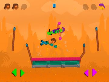Mixed Macho Arts Game Screenshot
