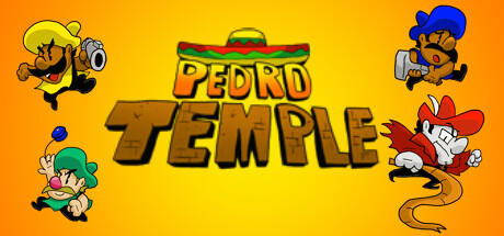 Banner of Pedro Temple 