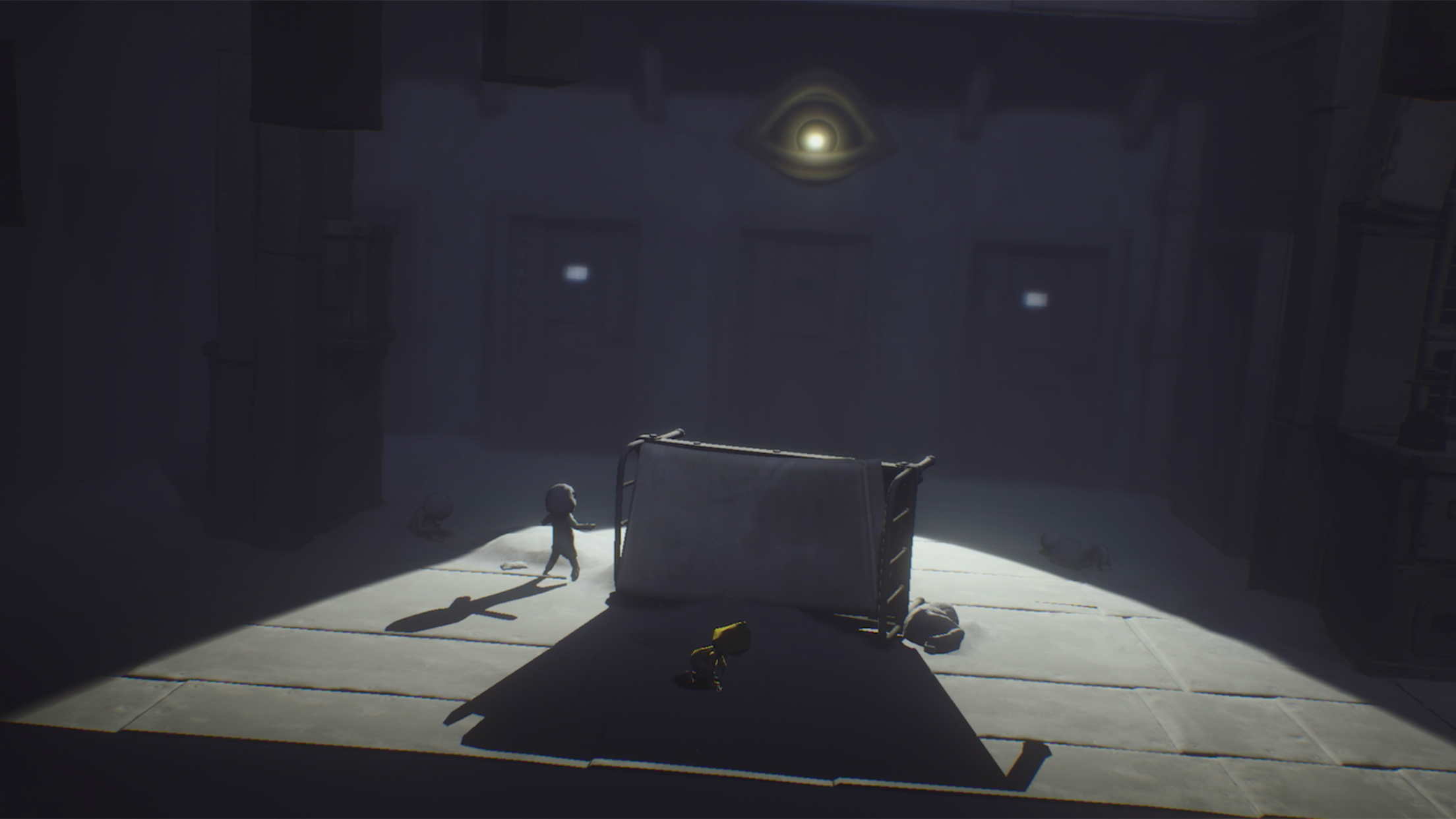Little Nightmares Game Screenshot