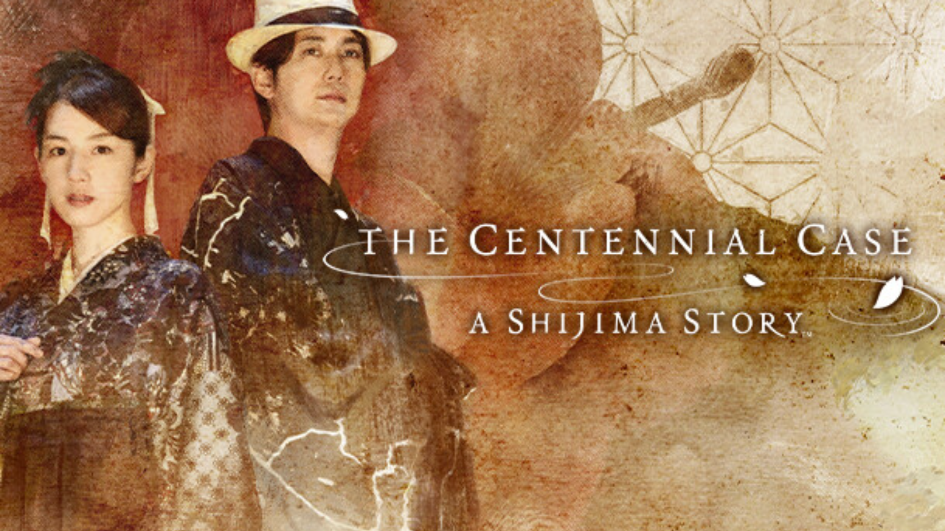 THE CENTENNIAL CASE: SS screenshot