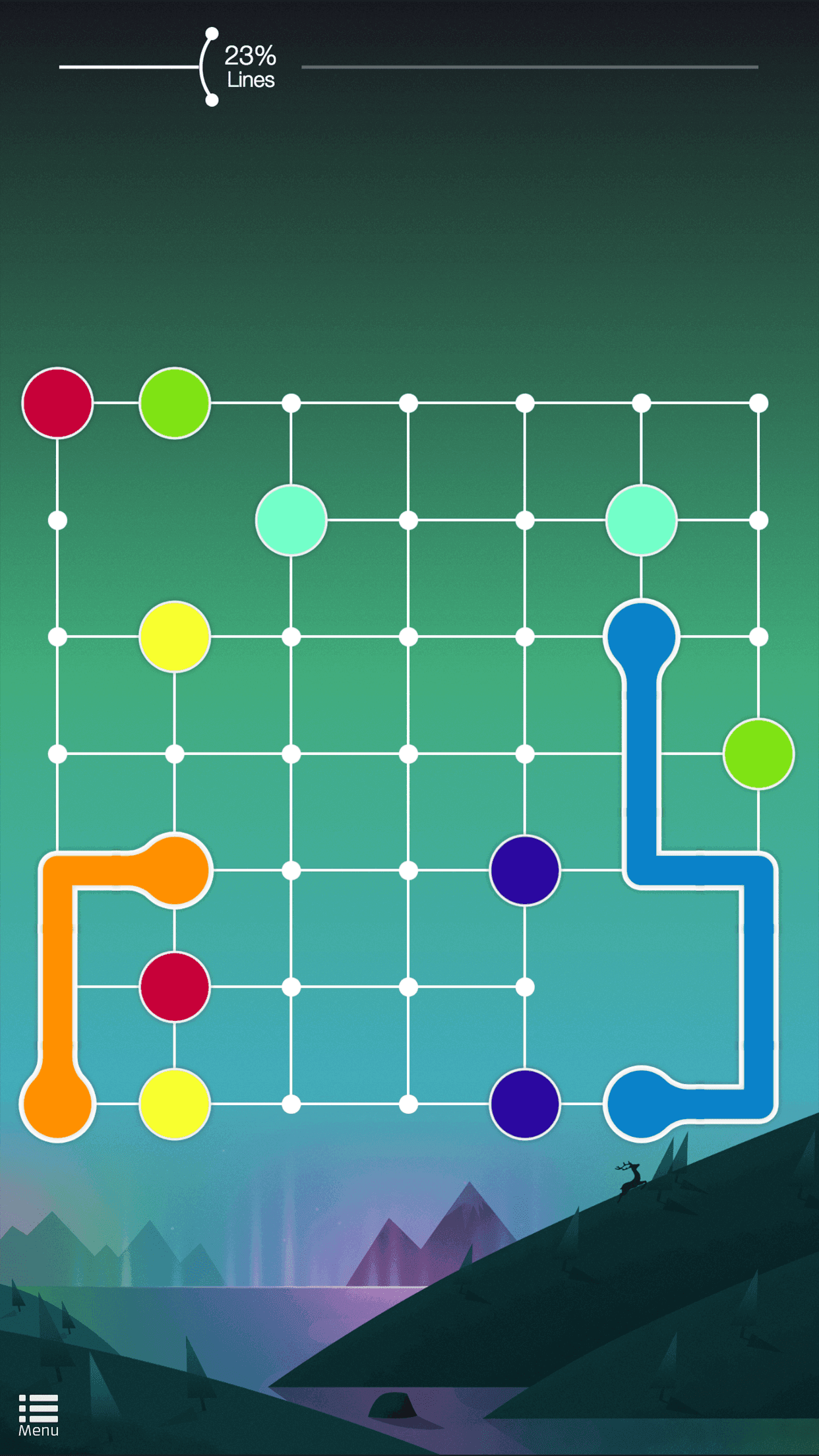Lines FRVR Game Screenshot