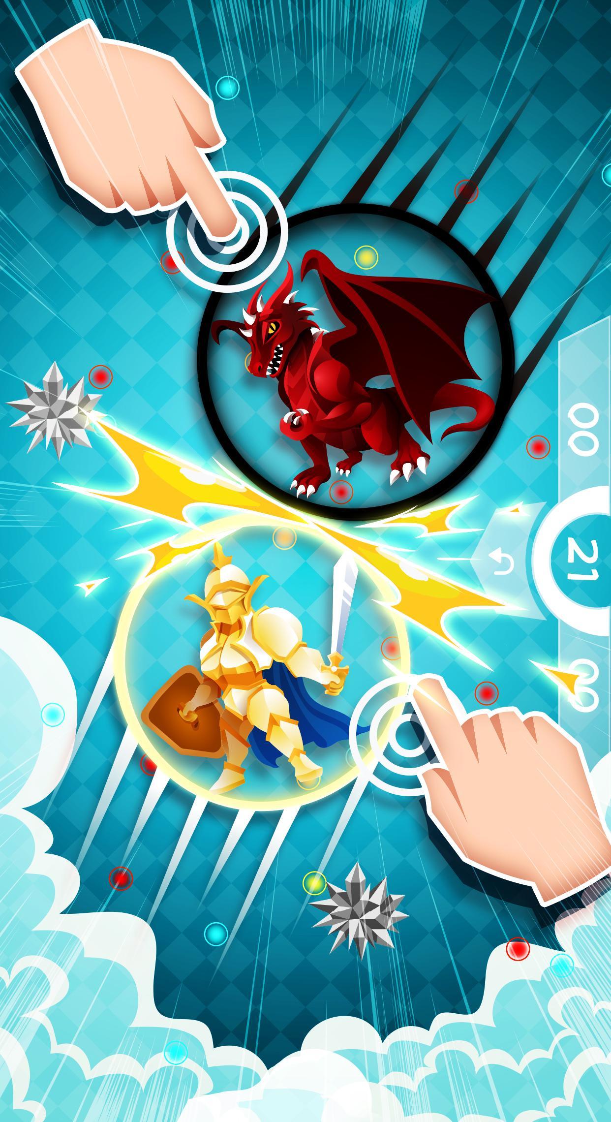 XeonMass Game Screenshot