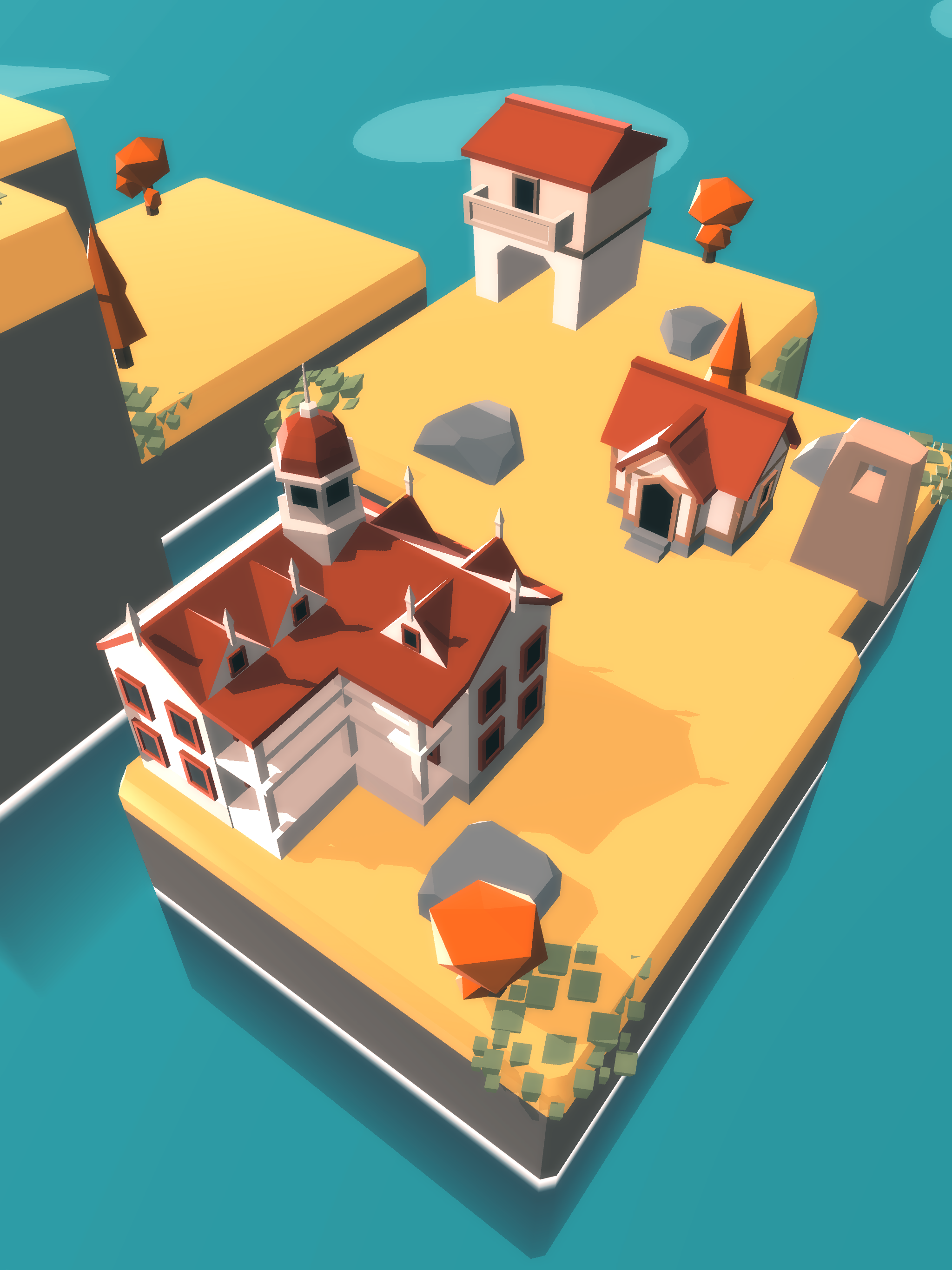 Screenshot of MOAI - My Own Ark Island