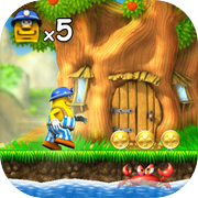 Incredible Jack: Jump & Run