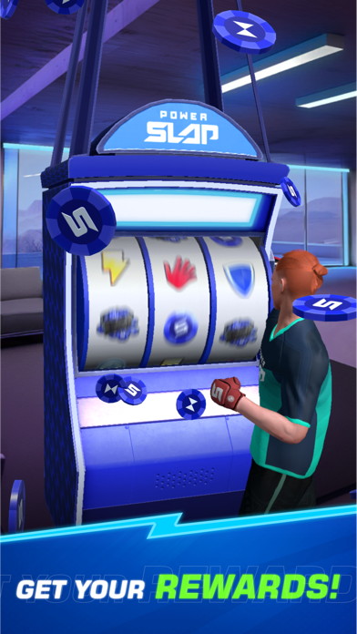 Скриншот игры Power Slap