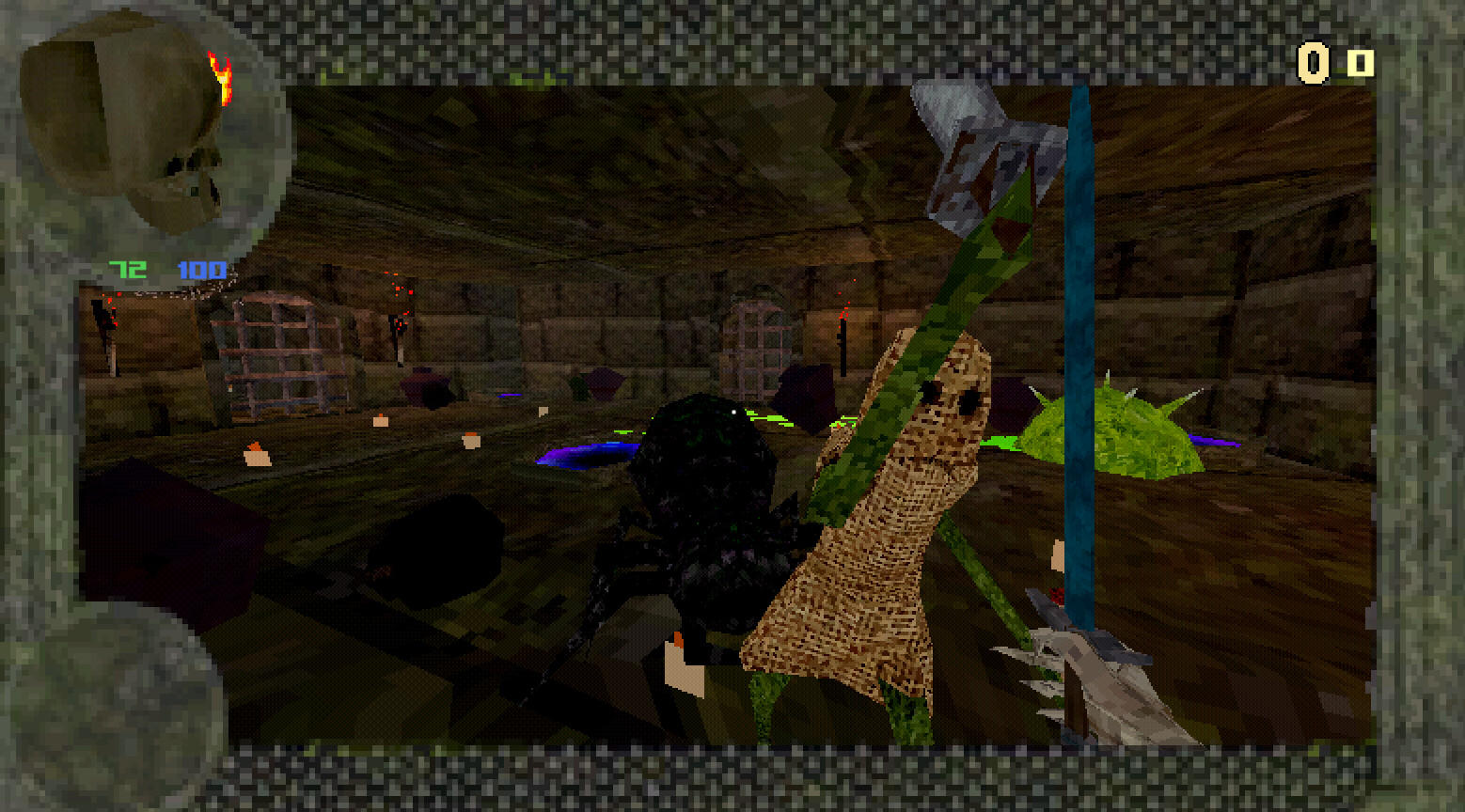 Retro Dungeons ภาพหน้าจอเกม