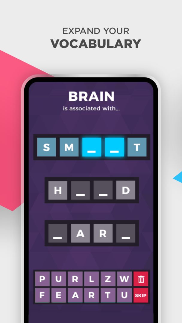 Screenshot of Peak – Brain Games & Training