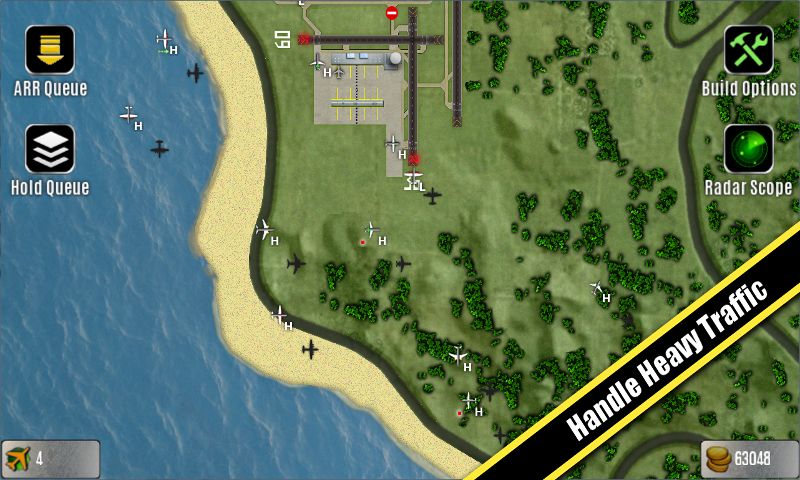 Airspace Control screenshot game