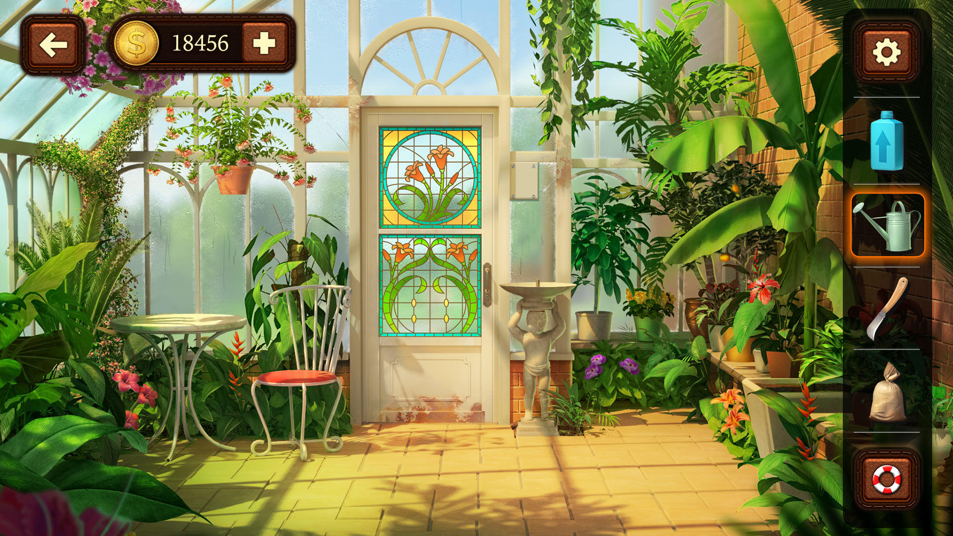 Escape from School - 100 Doors Game Screenshot