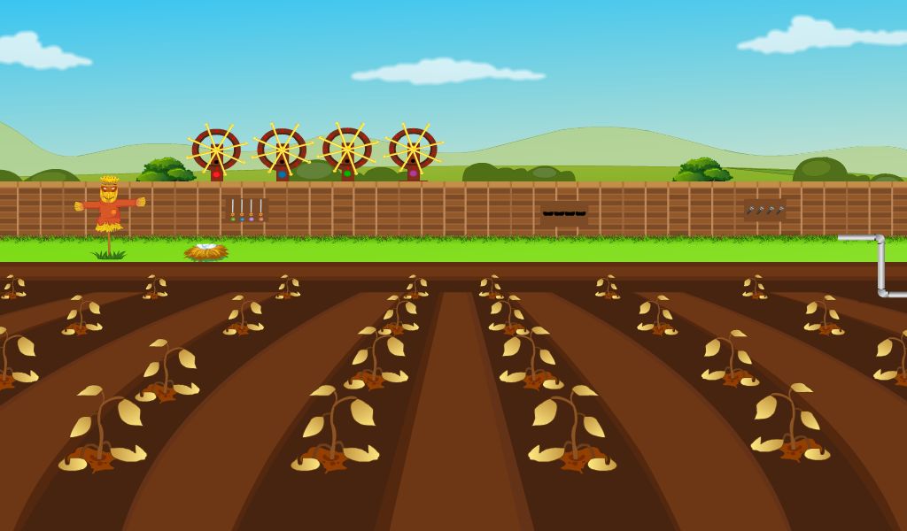 Farm Plant Rescue遊戲截圖