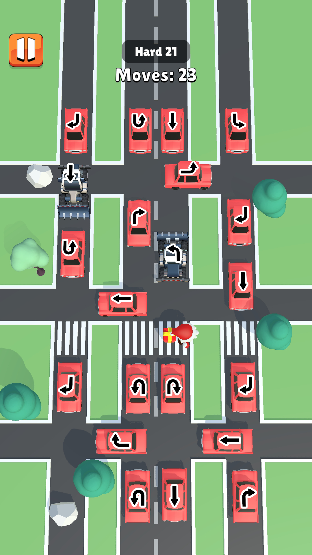 Traffic Jam: Car Escape ภาพหน้าจอเกม