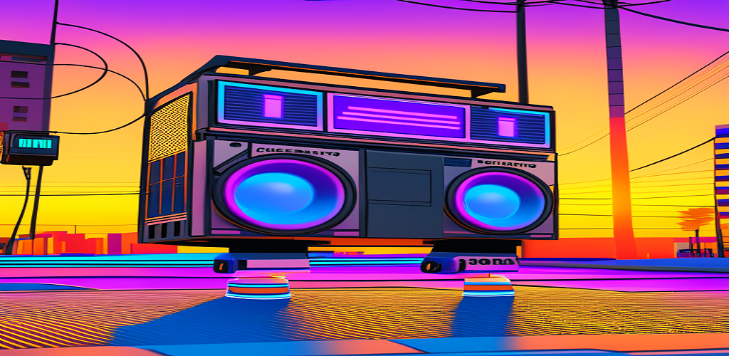 Banner of Boomboxeur 