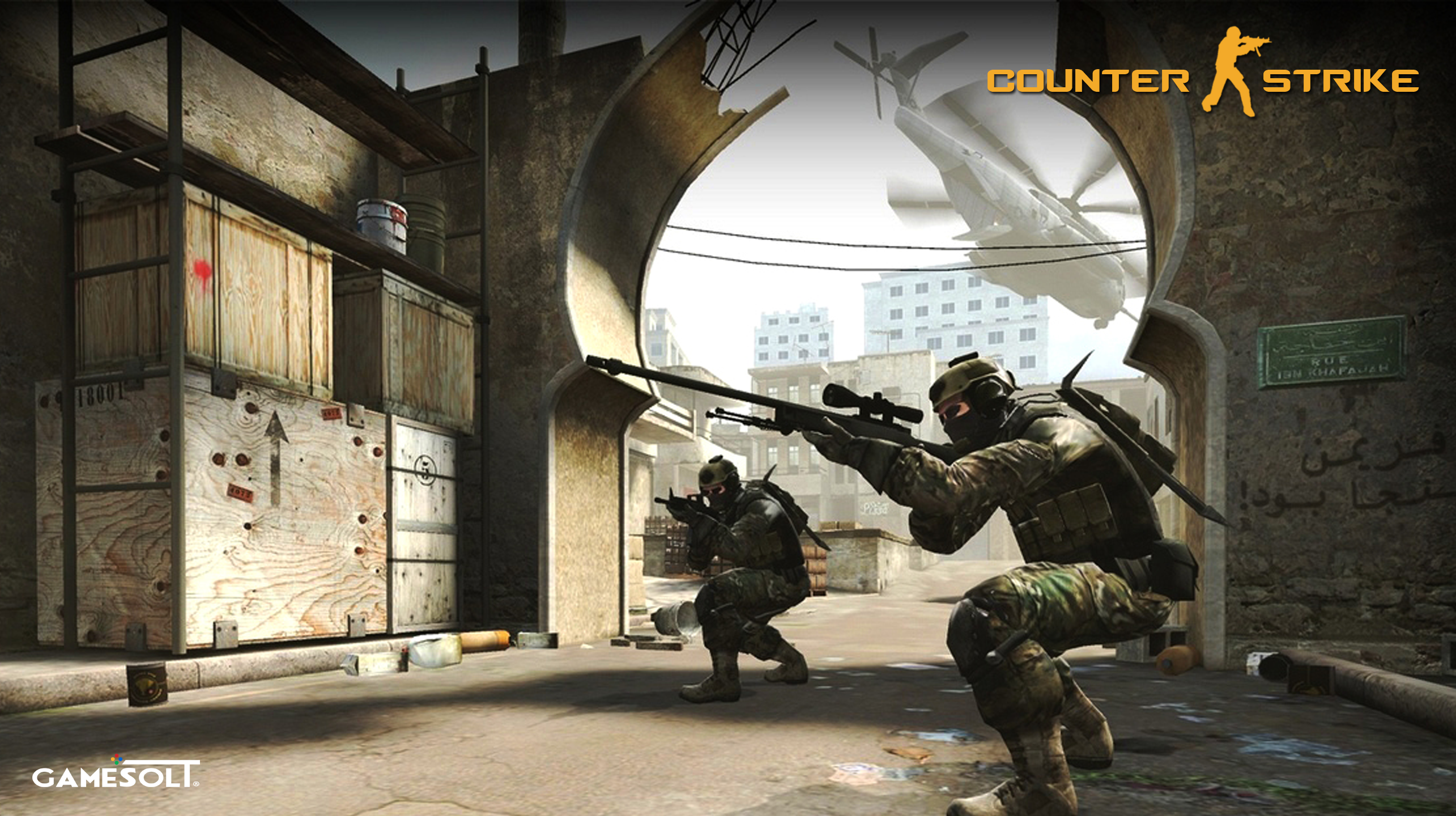 Counter Strike Forces : CS ภาพหน้าจอเกม