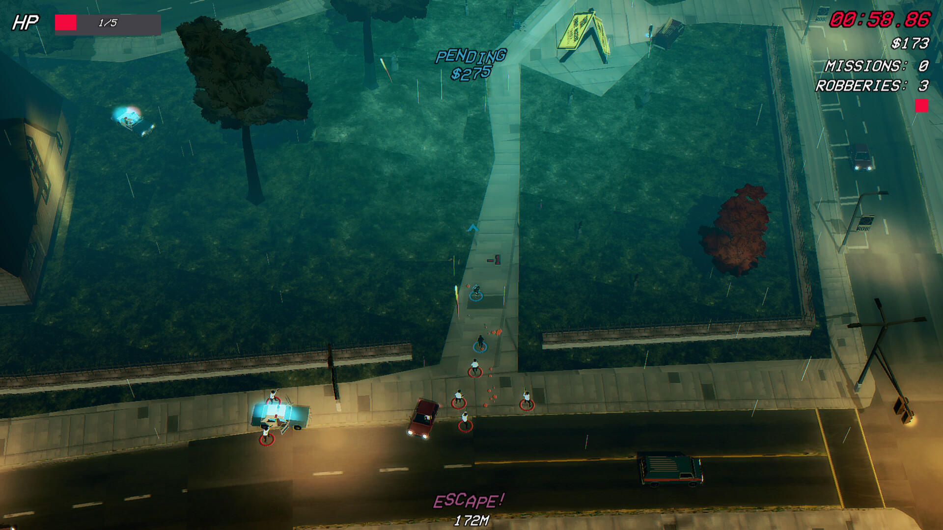 PAKO 4 Game Screenshot