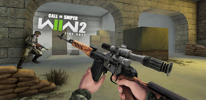 Jogo de Tiro e Atirador Sniper Para Celular Sniper Strike FPS 3D