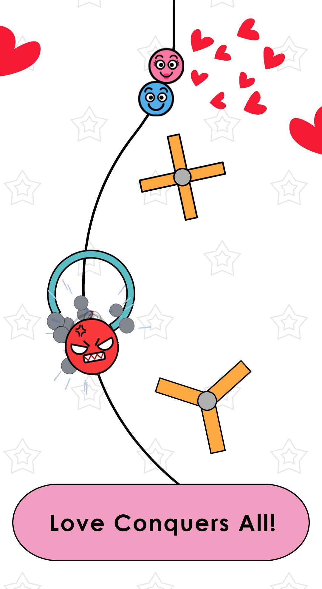 Twitch Up! - Fun Trap Game Game Screenshot