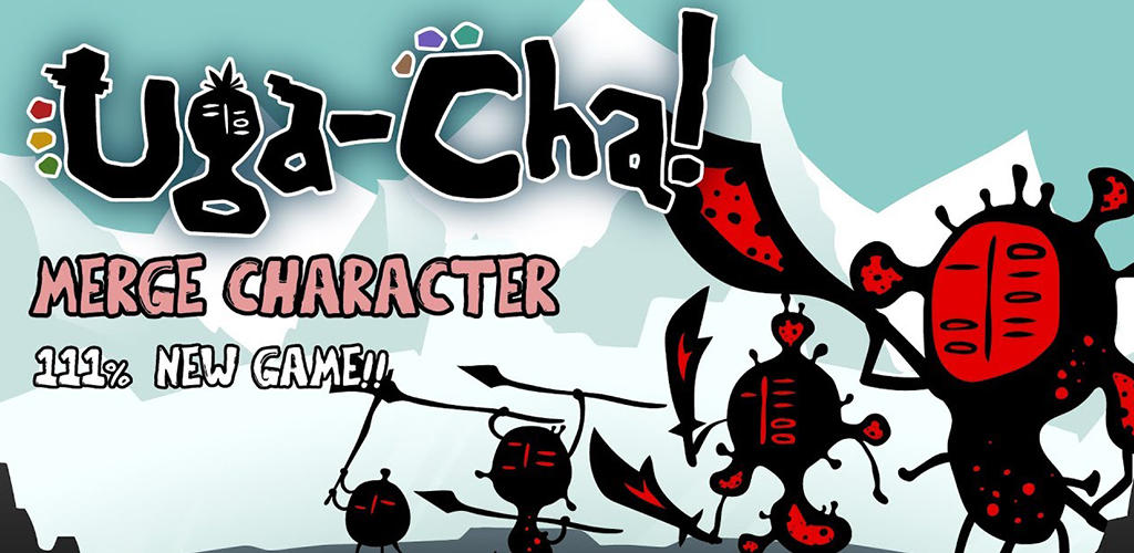 Banner of UGACHA! 1.3.5