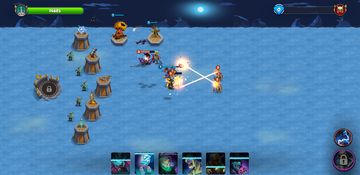 Monster Wars - Castle Defense Game Screenshot