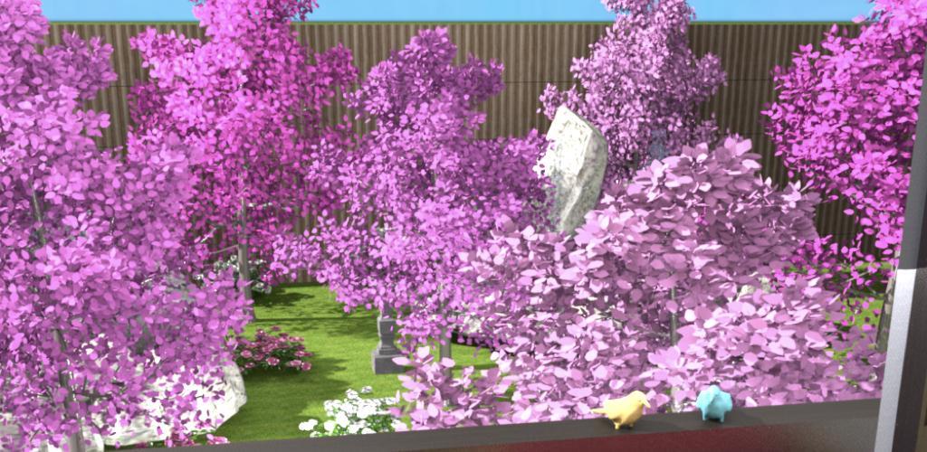 Banner of Escape game RESORT5 -  Cherry blossom garden 0.3