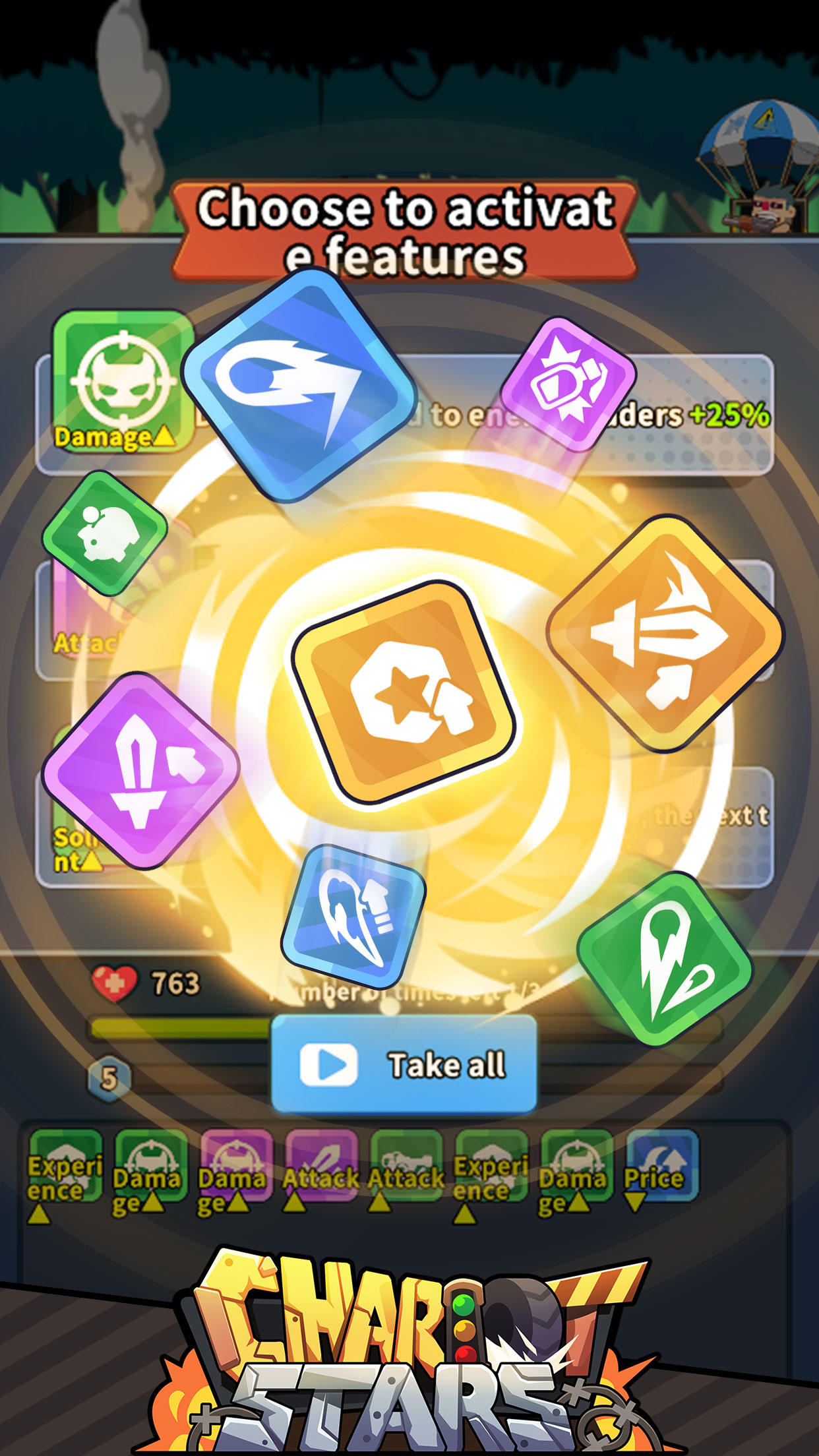 Chariot Stars Latest Version for Android/iOS APK - TapTap