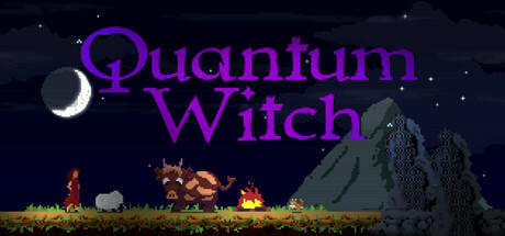 Banner of Quantum Witch 