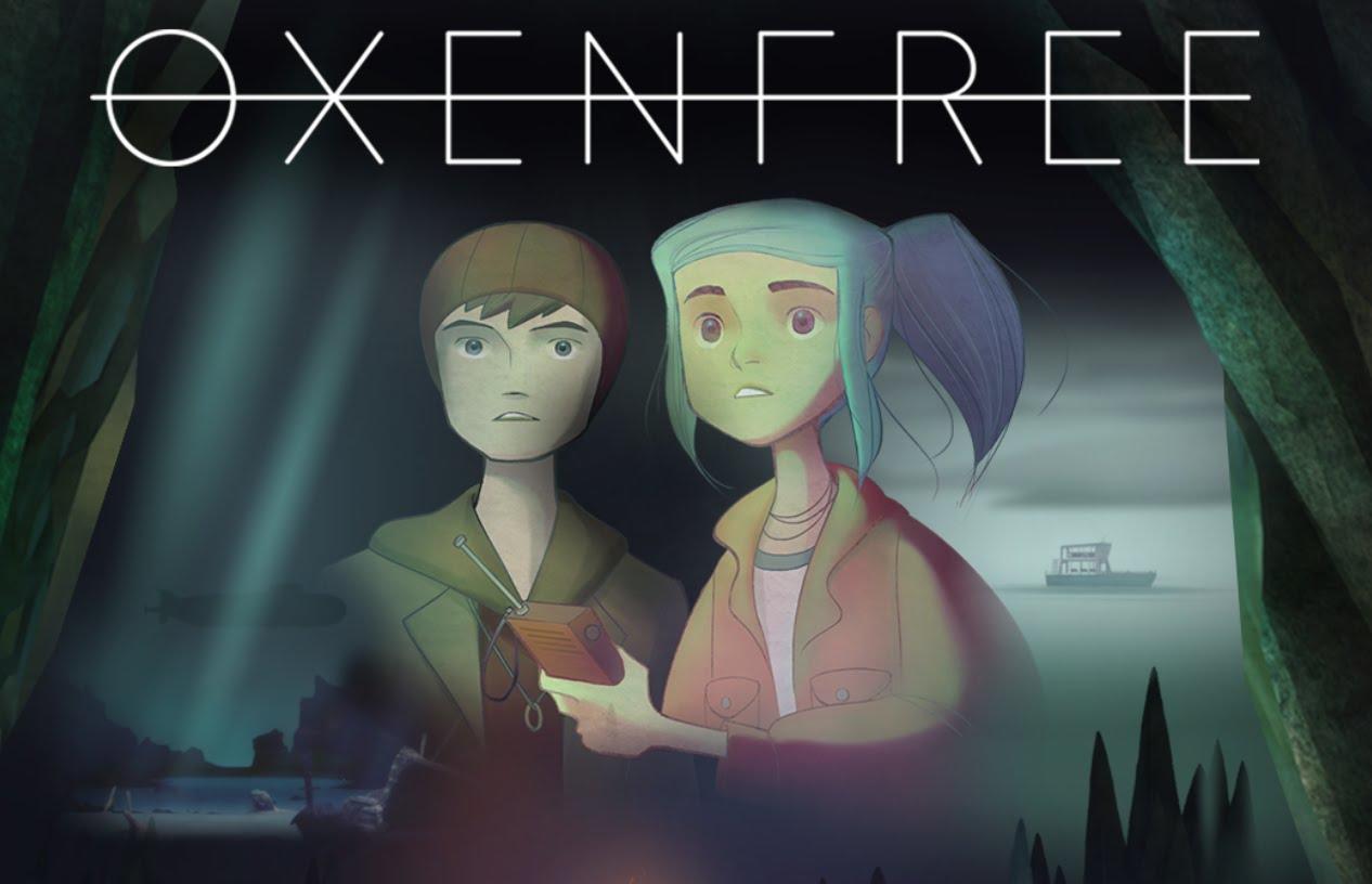 OXENFREE screenshot