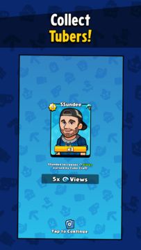 Idle Tuber - Become the world's biggest Influencer Game Screenshot