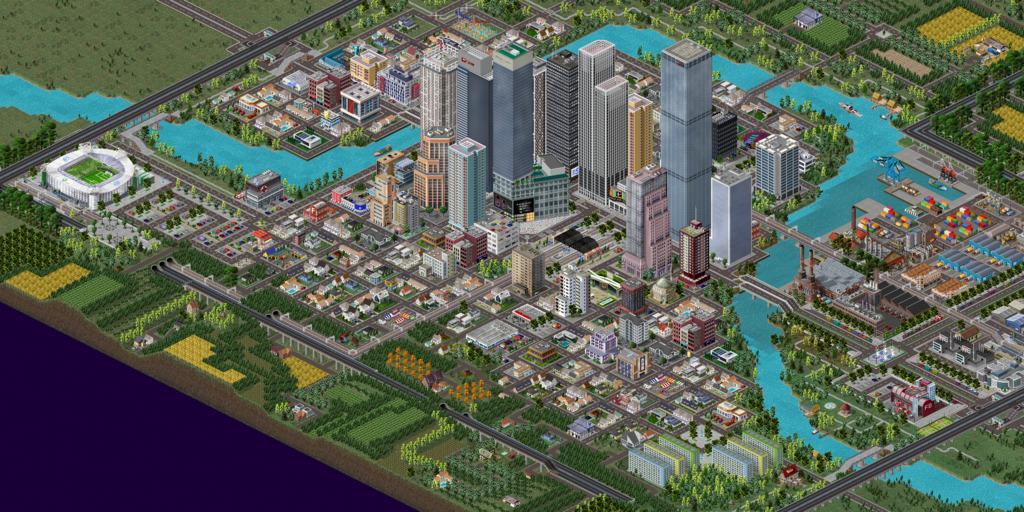 TheoTown - 城市模拟器 遊戲截圖