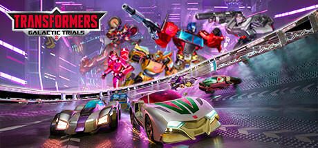 Banner of TRANSFORMERS: Galactic Trials 