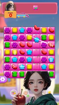 SweetFruit Game Screenshot