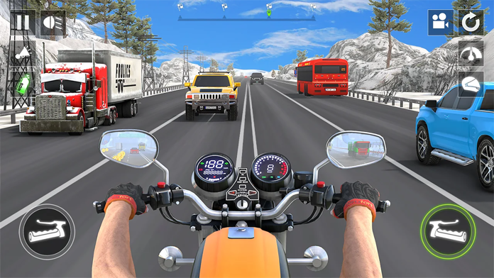 Bike Rider Bike Racing Games for Android/iOS - TapTap