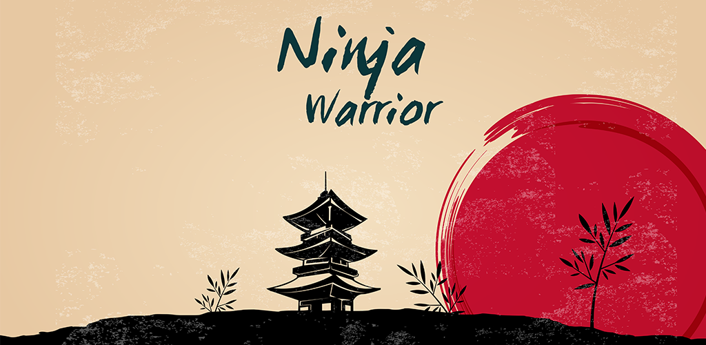 Banner of Ninja Warrior - Credo de los asesinos ninja 24
