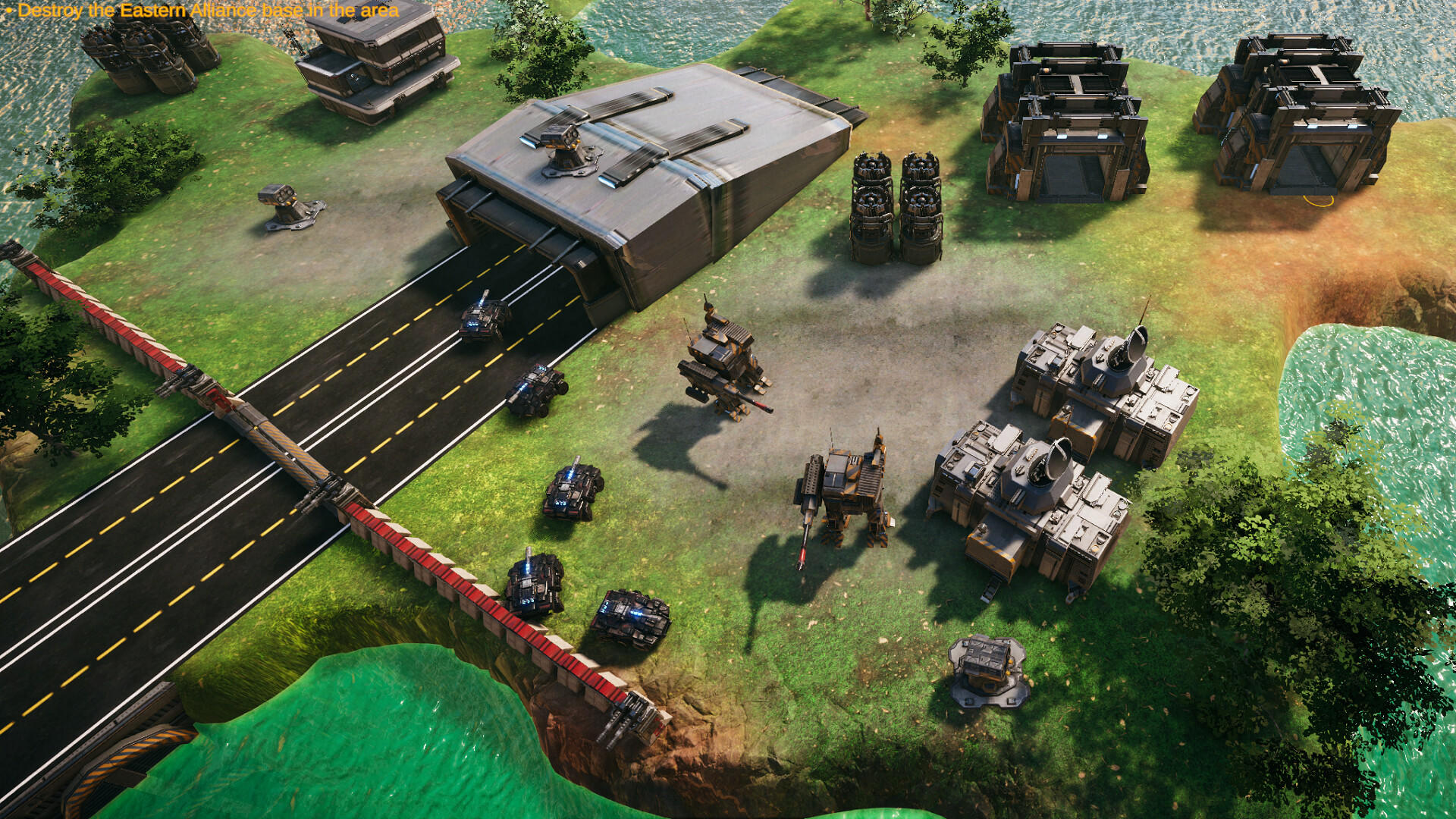 Fractured Alliance Latest Version for Android/iOS - TapTap