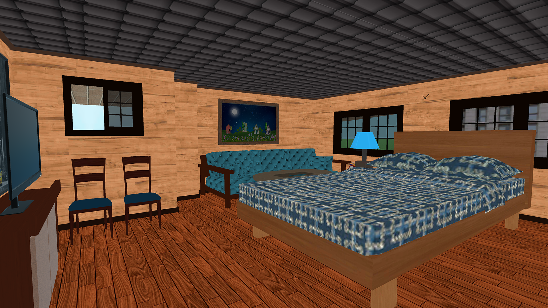 Motel Tycoon : Bussiness Sim Game Screenshot