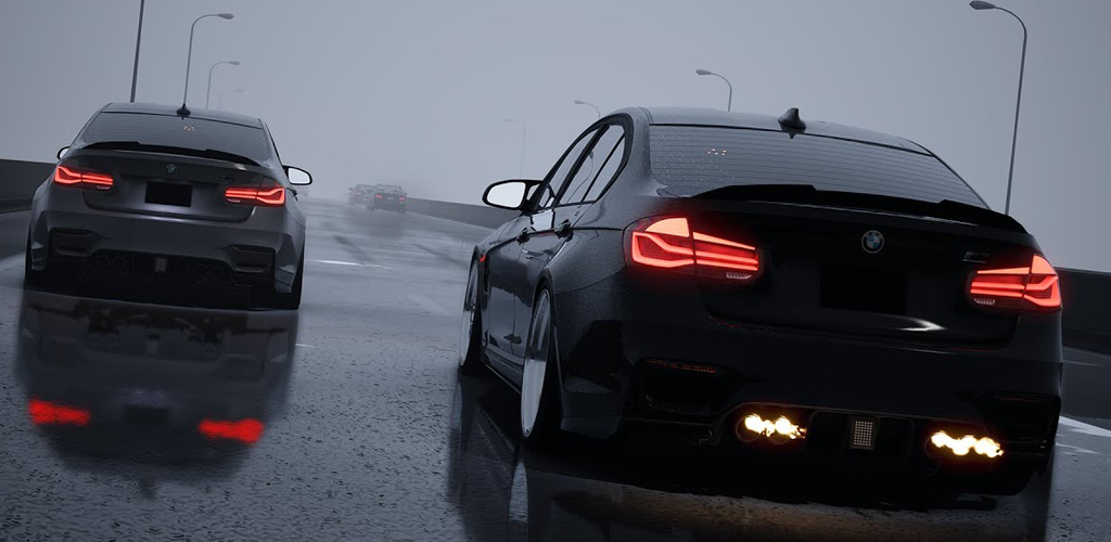 Banner of Asseto Forizon Drift Racer 