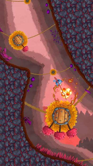 Tongue Escape Game Screenshot