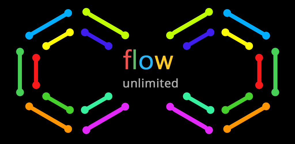 Flow Free Unlimited screenshot
