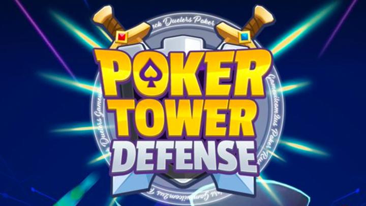 Banner of Poker Tower Defense 8.0.425