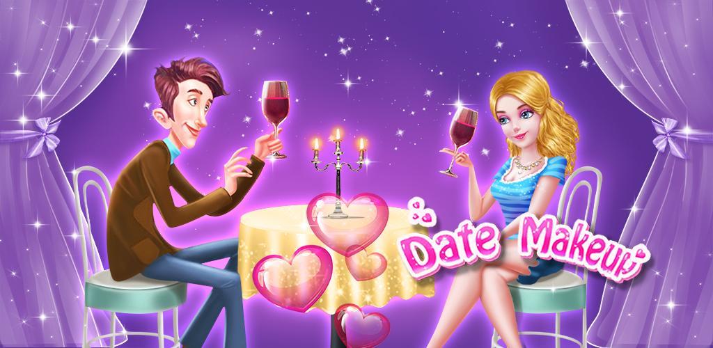 Banner of Date Makeup - Love Story 6.2.5083