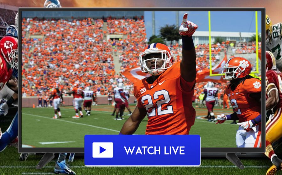 Free NCAA Football Live Streaming screenshot game