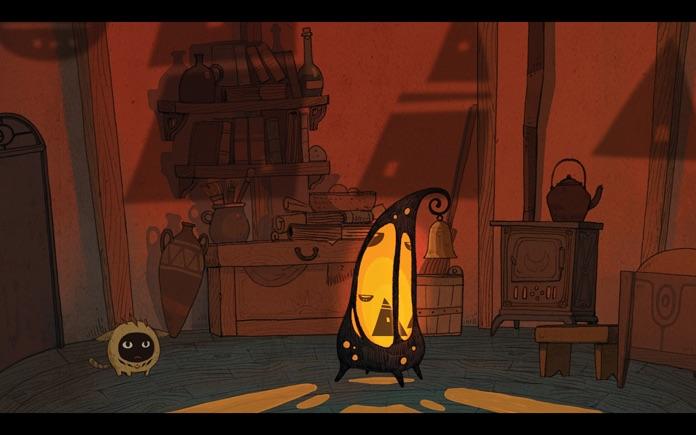 月影之塔 Game Screenshot