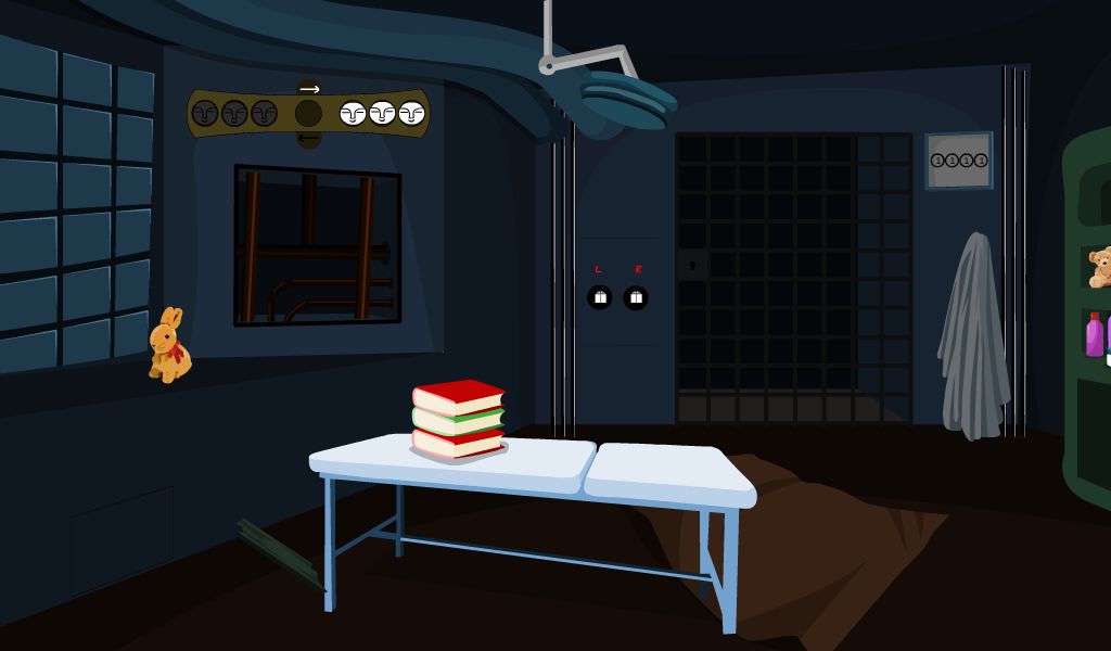Screenshot of Escape Games Day-360