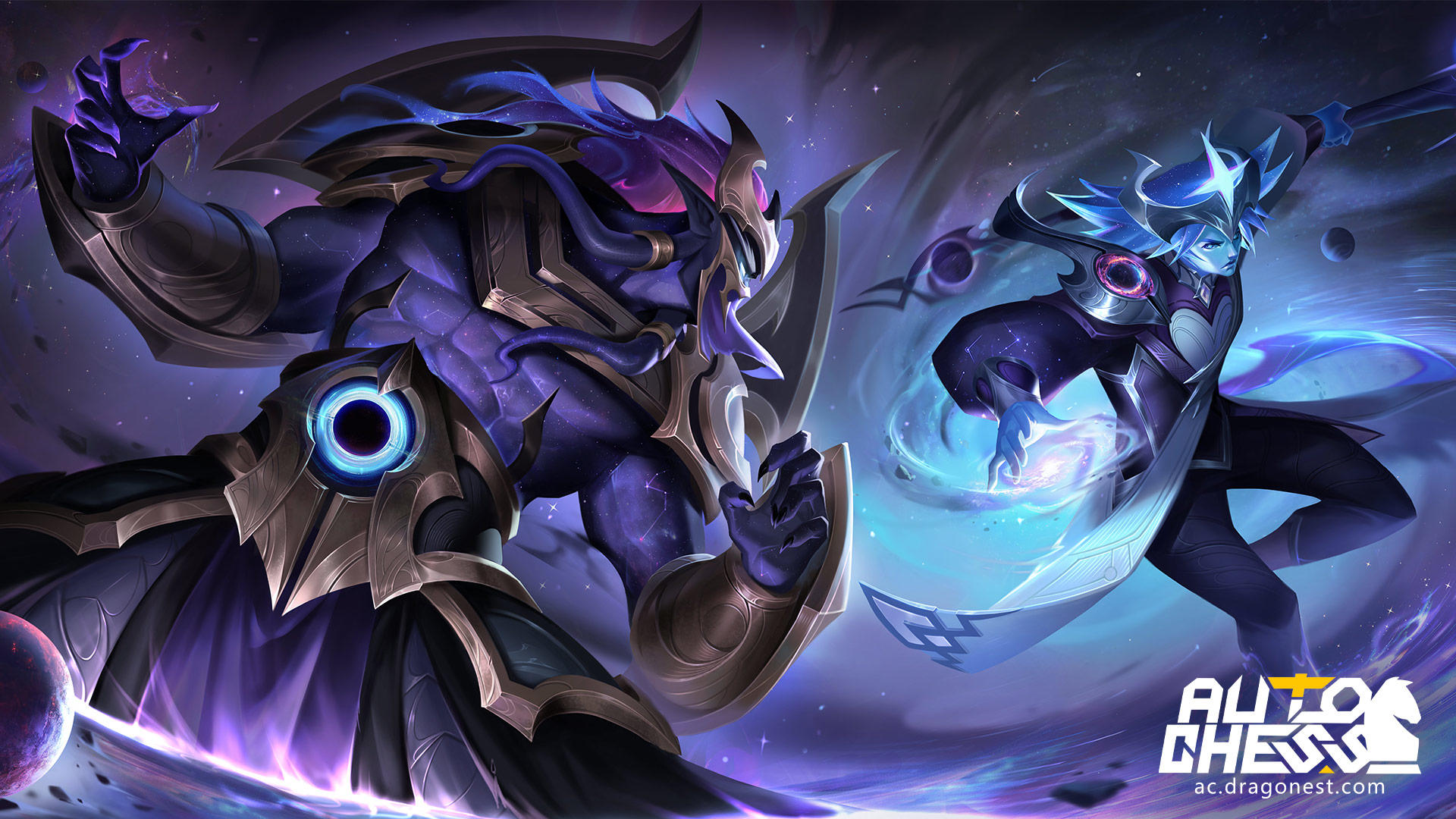 Banner of Auto Chess 