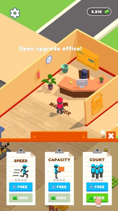 My burger place: Food please! ゲームのスクリーンショット