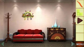 Escape From Mystery Study ゲームのスクリーンショット