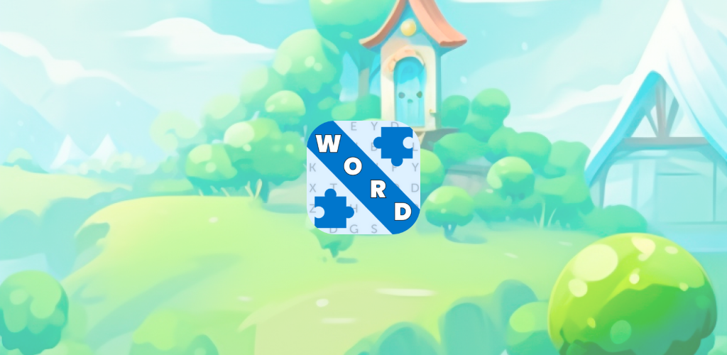 Screenshot of the video of Word Jigsaw Quest