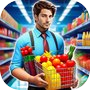Icon of Supermarket Shopping 3D Games