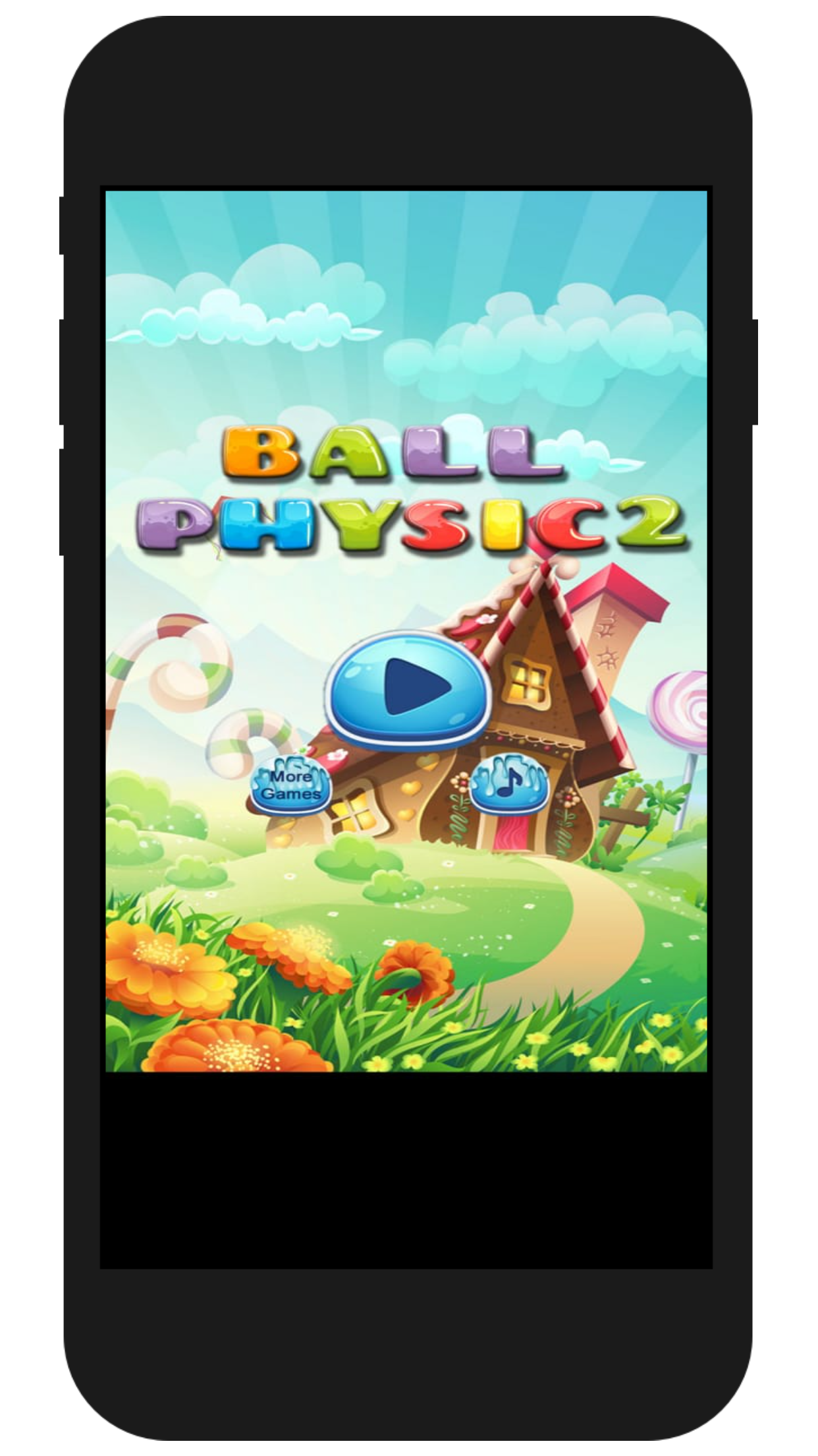 Ball Physics Arcade Game for Android/iOS - TapTap