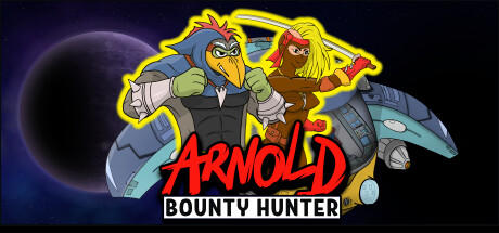 Banner of Arnold Bounty Hunter 